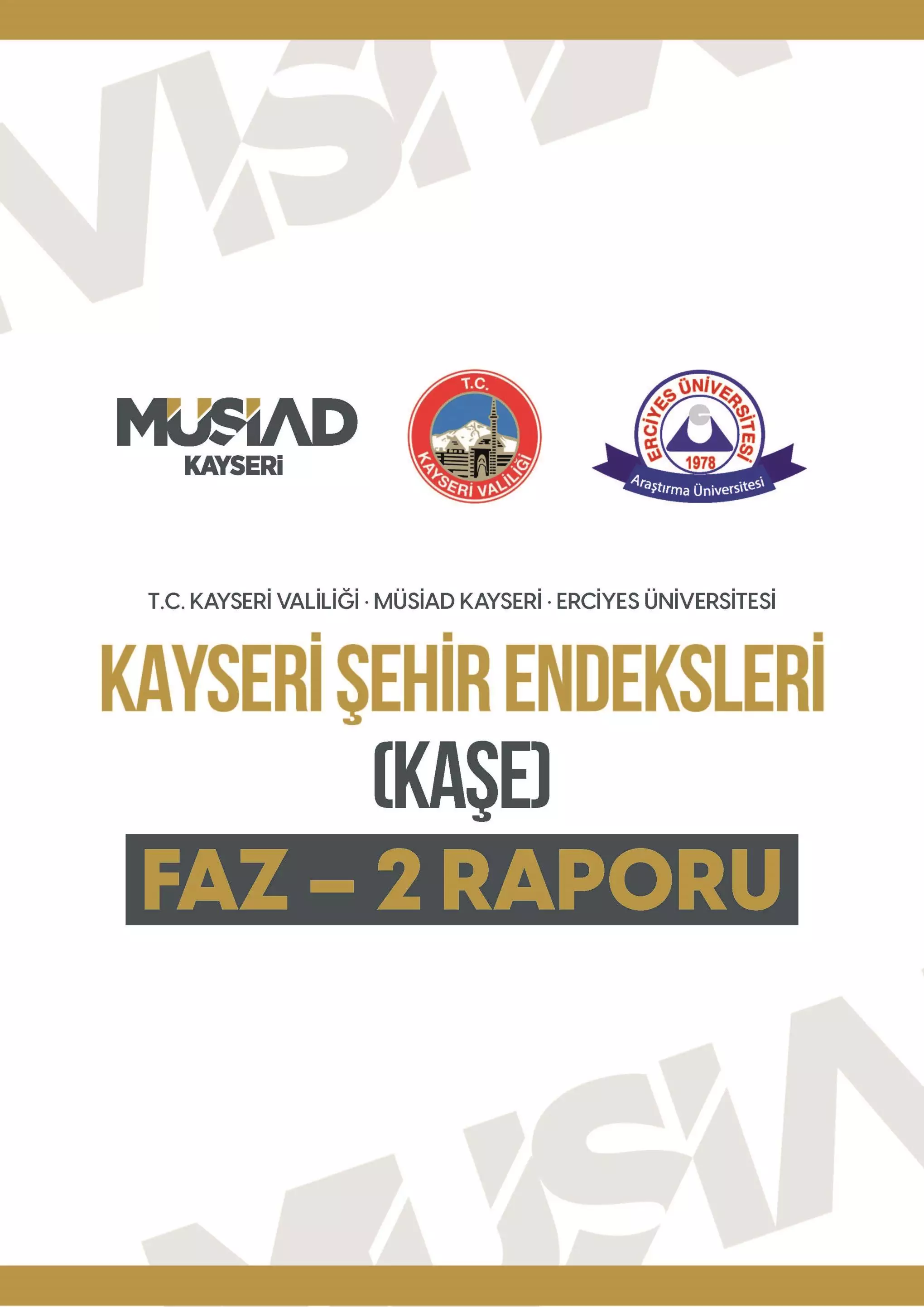 Faz-2 Sonuç Raporu